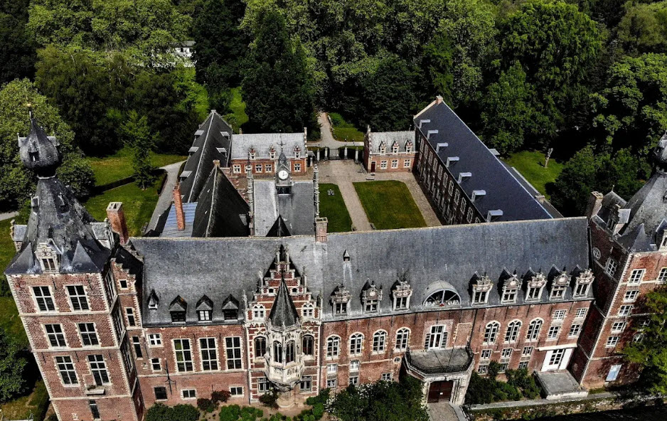 Arenberg Castle, Belgium